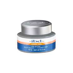 IBD Hard Gel LED / UV CLEAR | Gel Transparente 14 gr.