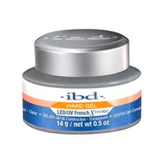 IBD Hard Gel LED / UV French Xtreme | Gel Construtor Transparente 14g