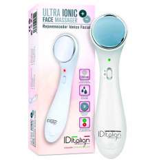 ID Italian Ultra Ionic Face Massager Rejuvenating Ionic Facial