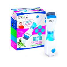 IDItalian Professional Lice Brush. 9W