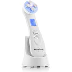 Massageador Facial de Radiofrequência InnovaGoods