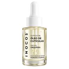INOCOS Aceite de Cutículas Orquídea Nutritivo e Hidratante 15ml