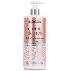 Inocos Creme Hidratante Intenso para Pés com Tea Tree 500ml