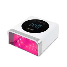 Lâmpada de unha portátil LED/UV Inocos com catalisador 72W