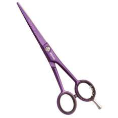 Tesoura Jaguar Linha Branca - Pastel Plus Viola 5,5 "