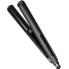 Chapinha profissional JRL C Eclipse F422 com placas curvas para ondas e cachos