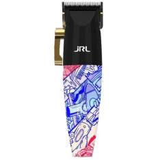 Máquina de corte profissional JRL 2020C-X3 barbearia personalizada de edição de Natal