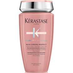 Kérastase Chroma Absolu Bain Chroma Respect Shampoo Hidratante para Cabelos Coloridos 250ml
