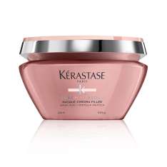 Máscara Kerastase Chroma Absolu para cabelos danificados e coloridos 200ml