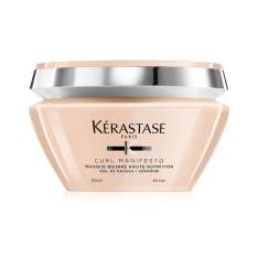 Máscara Kérastase Curl Manifesto para cabelos cacheados 200ml