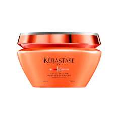 Máscara Disciplina Kerastase Oleo Relax Máscara de controle para cabelos rebeldes 200ml