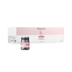 Ampolas antiqueda Kérastase Genesis com Aminexil para cabelos fracos 42x6ml