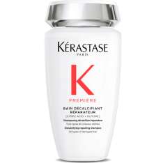 Kérastase Première Shampoo Reparador Descalcificante para Cabelos Danificados 250ml