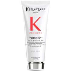 Kérastase Première Condicionador Decalcificante Reparador Tratamento para Cabelos Danificados 200ml
