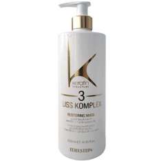 Máscara Reparadora Keratin Structure Liss Komplex - Tratamento Fase 3 500ML