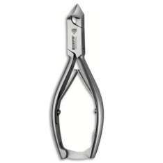 Alicate Cortador de Cutículas Pollié Boca 4 12cm.