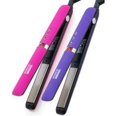 Alisador de cabelo profissional Kiepe Homeprecision Titan com display LED