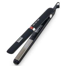 Kiepe Homeprecision Titan Plancha Profesional Para el Cabello con Pantalla Led Negra