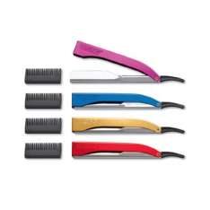 Kiepe Professional Classic Beard Razor 1 unidade