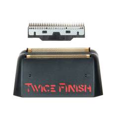Substituição da cabeça com acabamento duplo Kiepe Twice Finish