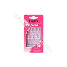 Kit de unhas Super flexível! 24 unidades