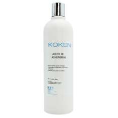Óleo de amêndoa doce Koken 500 ml