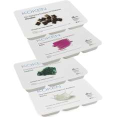 Cera depilatória Koken sem parabenos