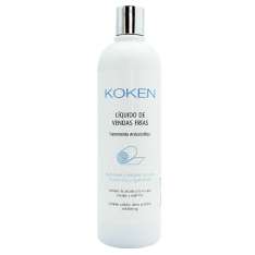 Líquido Koken para tratamento de bandagem fria 500 ml