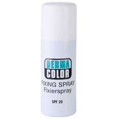 Kryolan Derma Color Fixing Makeup Fixing Spray SPF 20. 150ml
