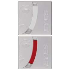 Sombra de Olhos Kryolan Sombra de Olhos Fosca 2.5GR