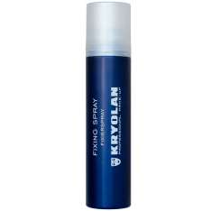 Spray de fixação Kryolan, fixador de maquiagem 75ml