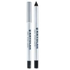 Kryolan Gel Eyeliner Preto