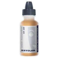 Kryolan Micro Foundation On Air Makeup Base 15ml