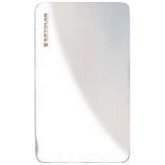 Paleta de mistura de maquiagem metálica Kryolan