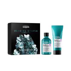 L'Oreal Professional Chest Scalp Advanced Duo shampoo + condicionador para couro cabeludo sensível