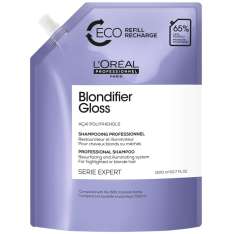 L'Oreal Professionnel Blondifier Gloss Recharge Shampoo Cabelos Loiros 1500ml