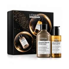 L’Oréal Professionnel Cofre Absolut Repair Molecular Dúo para Cabello Muy Dañado 300ml + 90ml
