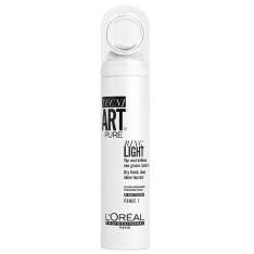 L'Oreal Tecni Art Ring Light Pure Suave Fixação Spray 150 ml