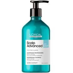 L'Oreal Scalp Advanced Shampoo Anticaspa 500ml