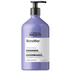 L'Oréal Serie Expert Blondifier Condicionador de Cabelo Loiro 750ml