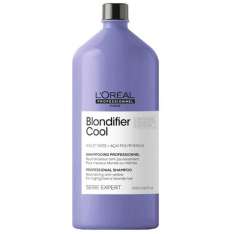 L'Oréal Serie Expert Blondifier Cool Anti Yellow Shampoo Neutralizante Cold Blonde 1500ml