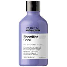 L'Oréal Serie Expert Blondifier Cool Anti Yellow Shampoo Neutralizante Cold Blonde 300ml