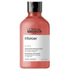 L'Oréal Serie Expert Inforcer Anti Breakage shampoo para cabelos quebradiços 300ml