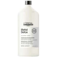 L'Oréal Serie Expert Metal Detox Anti Metal Shampoo 1500ml