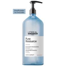L'Oréal Serie Expert Pure Resource Shampoo para Cabelo Oleoso 1500ml