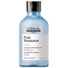 L'Oréal Serie Expert Pure Resource Shampoo para Cabelo oleoso 300ml
