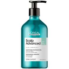 LÓreal Scalp Advanced Cabelos Oleosos 500ml