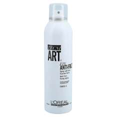 L'oreal Tecni Art Anti Frizz Pure Strong Hold Spray 400 ml
