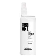 L'Oréal Tecni.Art Fix Design Spray de fixação forte EMBALAGEM DANIFICADA / SEM CAP 200 ml