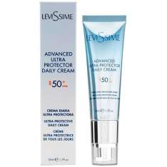 Levissime Advanced Ultra Protector Creme Diário FPS 50 | Creme Diário Ultra Protetor. 50ml